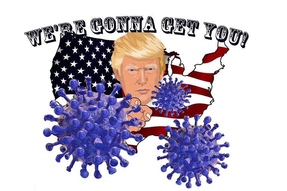 Трамп и компания