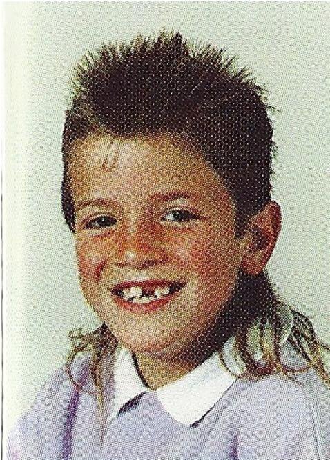 Беззубый голландец...