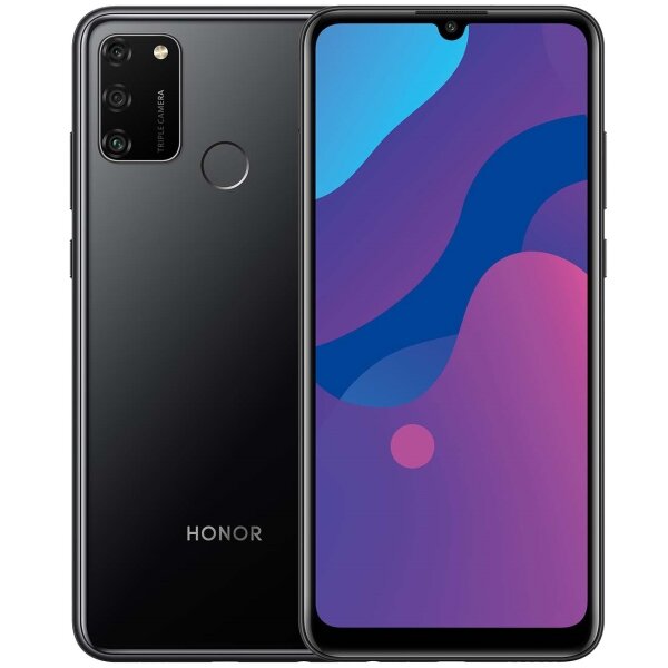 Honor 9A, фото взято с mvideo.ru 