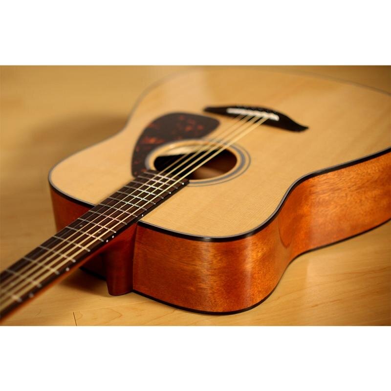 Дека акустической гитары YAMAHA FG800