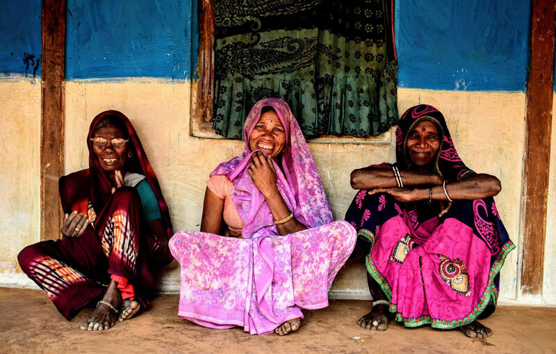 Шудр выделяет более темный цвет кожи