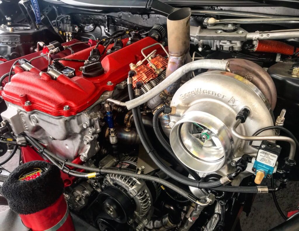 Боооольшая турба!