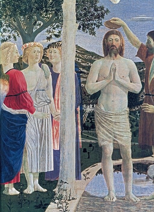 Художник: Пьеро делла Франческа