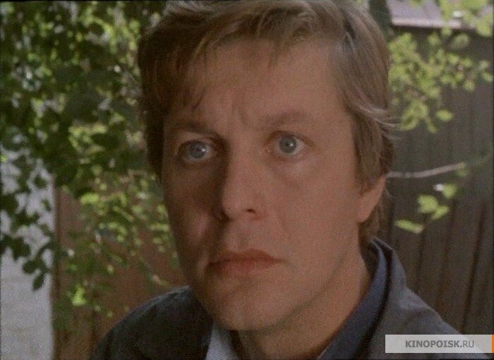 Сергей Колтаков в фильме Владимира Хотиненко «Зеркало для героя», 1987 год