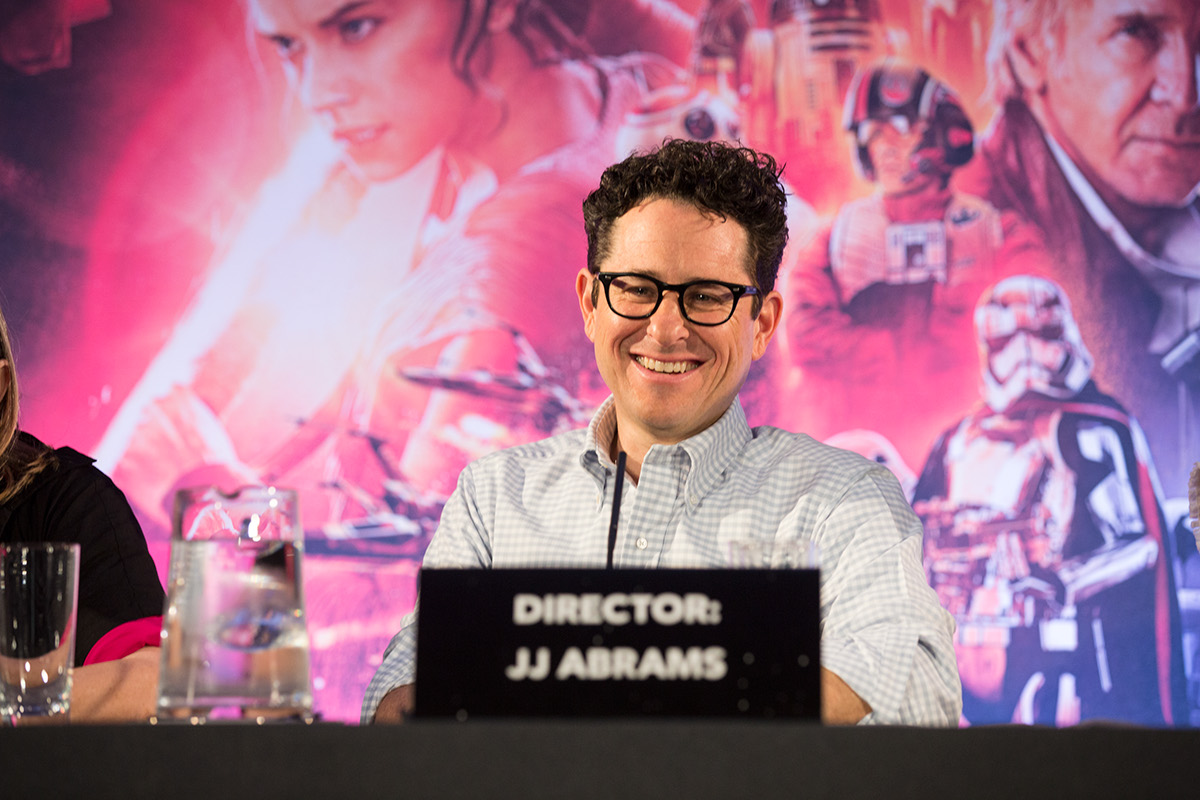 Джей Джей Абрамс