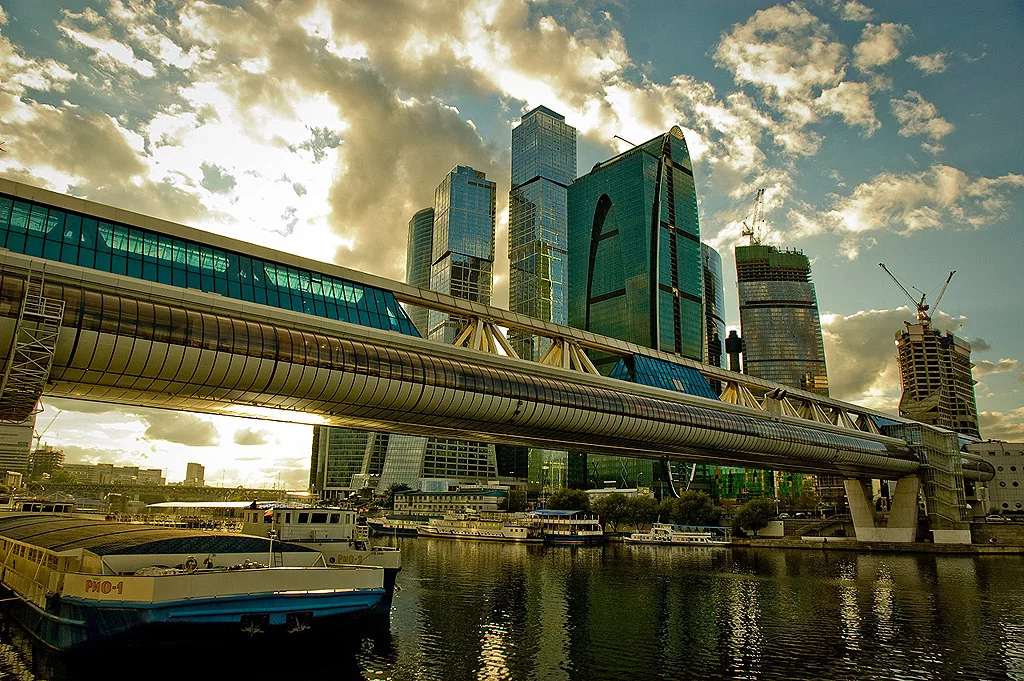 Москва будущего