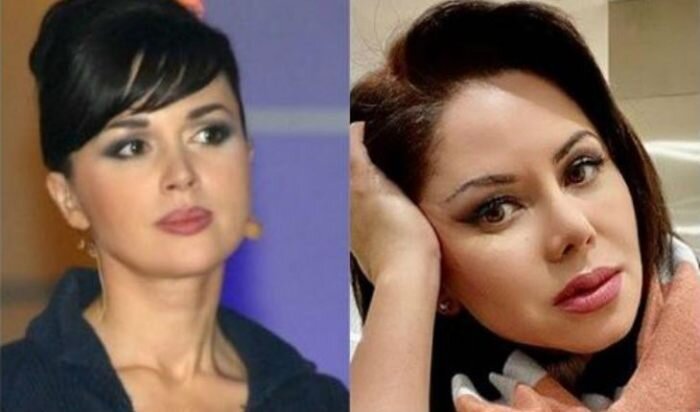 Анастасия Заворотнюк и Виктория Ворожбит