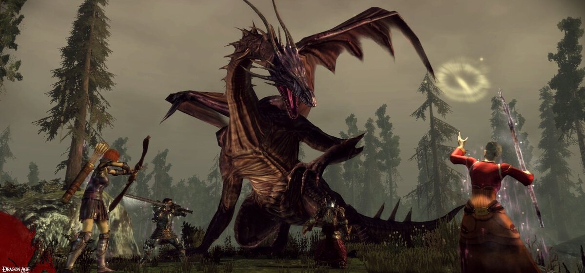 Dragon Age: Origins