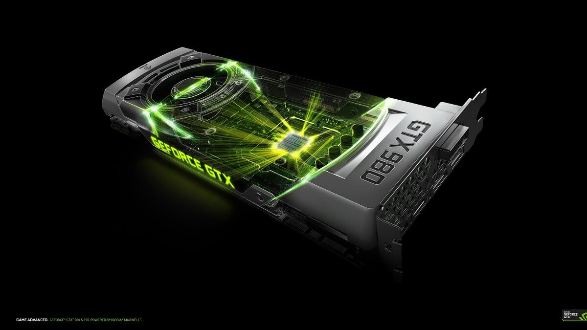 GTX 980 совсем немного не дотягивает до оптимального FullHD