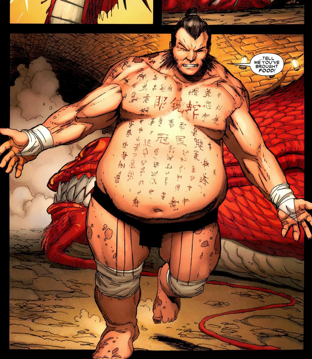 Скажи мне, что ты захватил поесть!