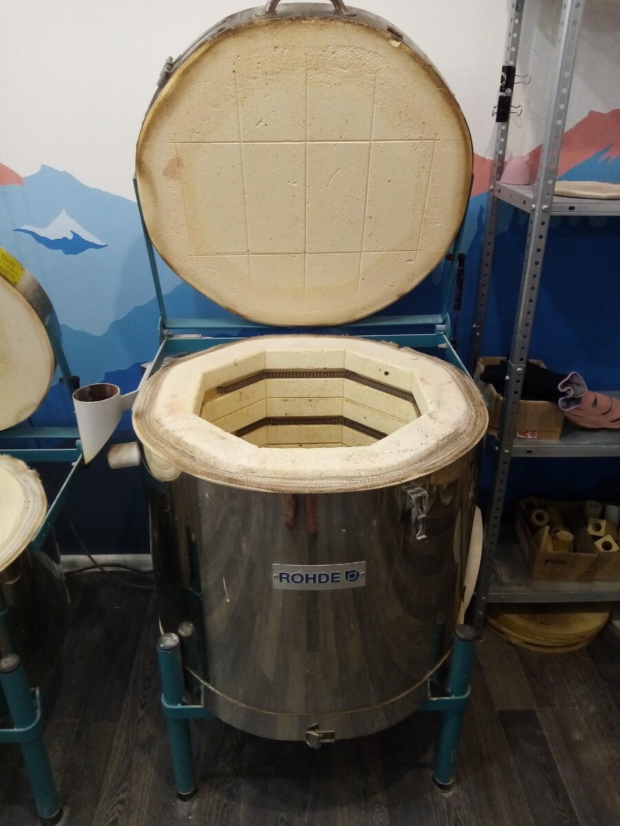 Оказывается, печь - это не обязательно дрова или уголь...