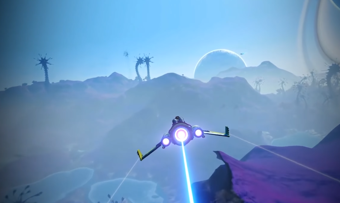 No Man's Sky 