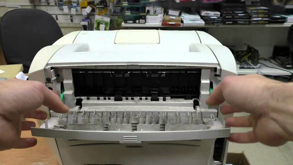 Узнай свой принтер: Что из себя представляет термопленка