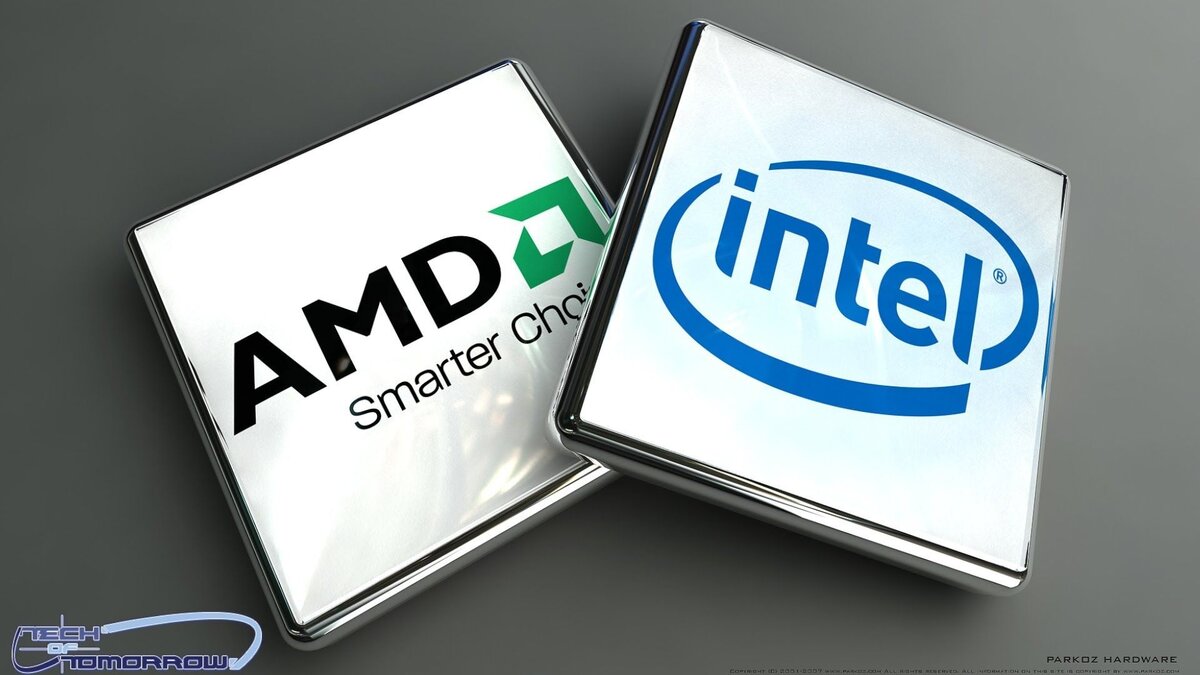 AMD и Intel получают новых конкурентов