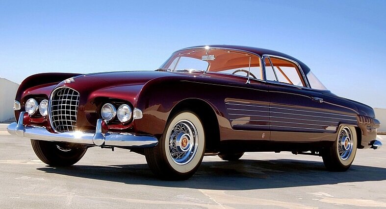 Другие автомобили от студии Ghia | Фото: yandex.ru