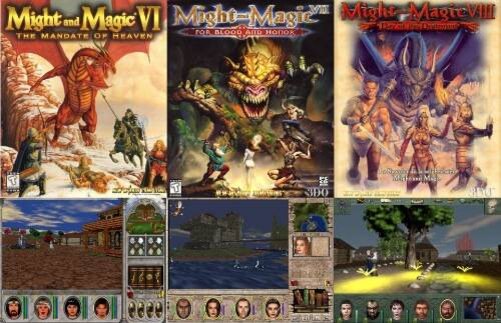 Каждая из игр, со своими достоинствами и недостатками.