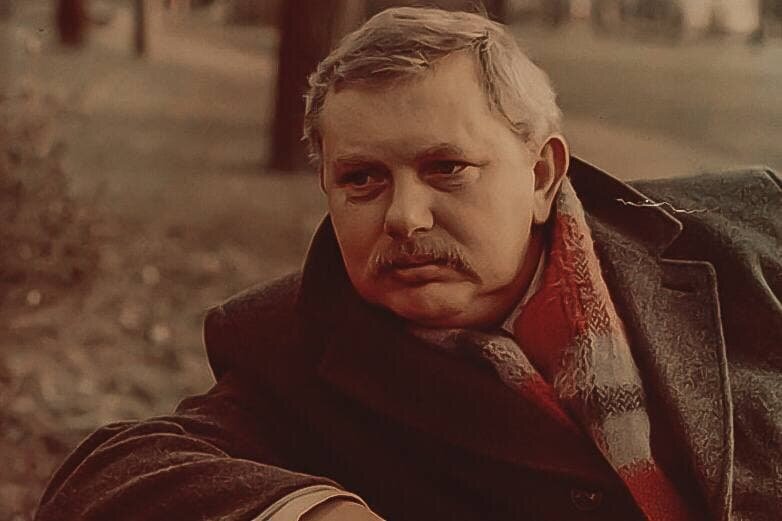 Игорь Ефимов, советский и российский актёр кино и озвучивания, заслуженный артист РСФСР