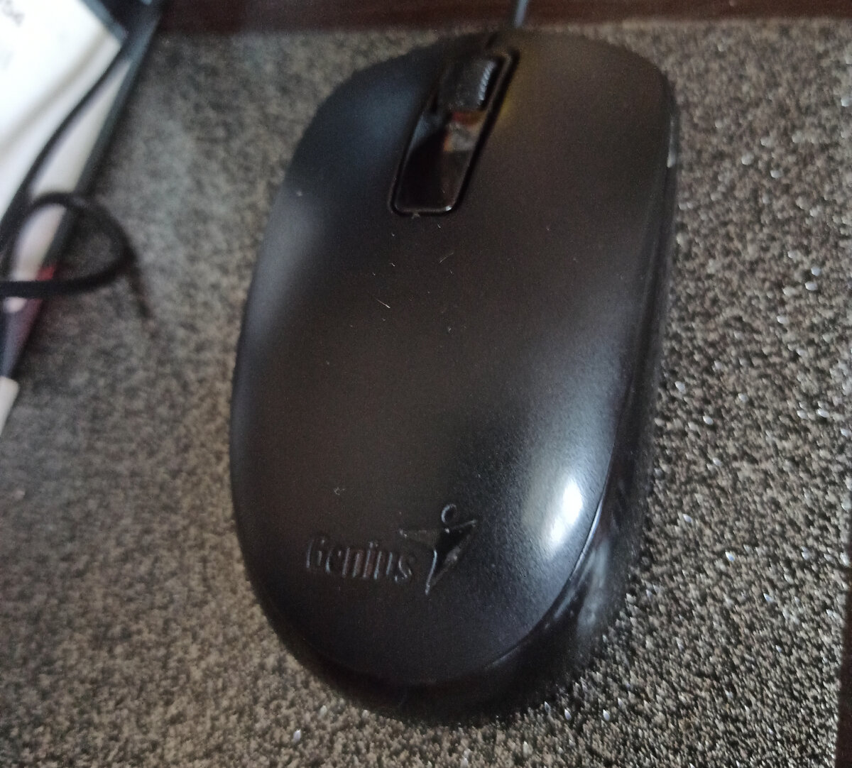 Мышка для компьютера Genius