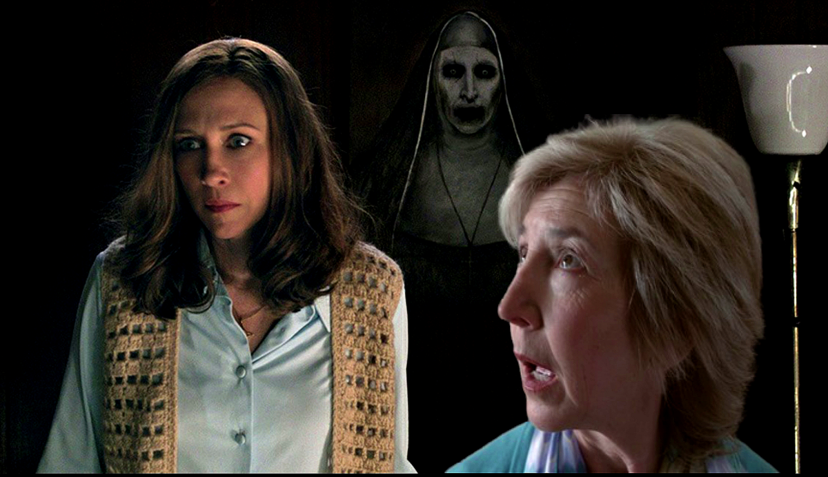 Кто сильнее: Лоррейн Уоррен или Элис Райнер?