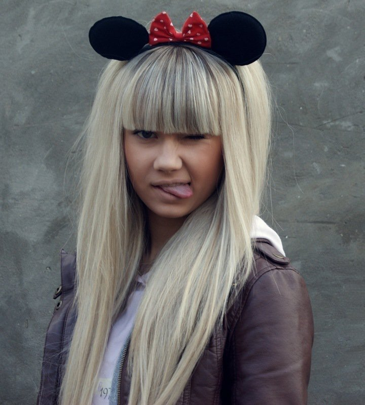 Анастасия Шевченко - девушка, чьи фото стояли на многих аватарках 10 лет назад