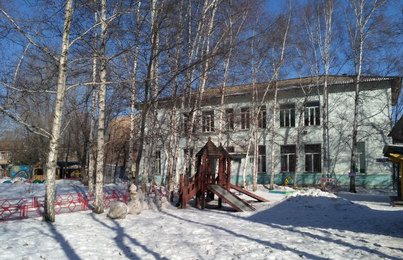 МБОУ Специальная № 127 г. Челябинска, дошкольное отделение 