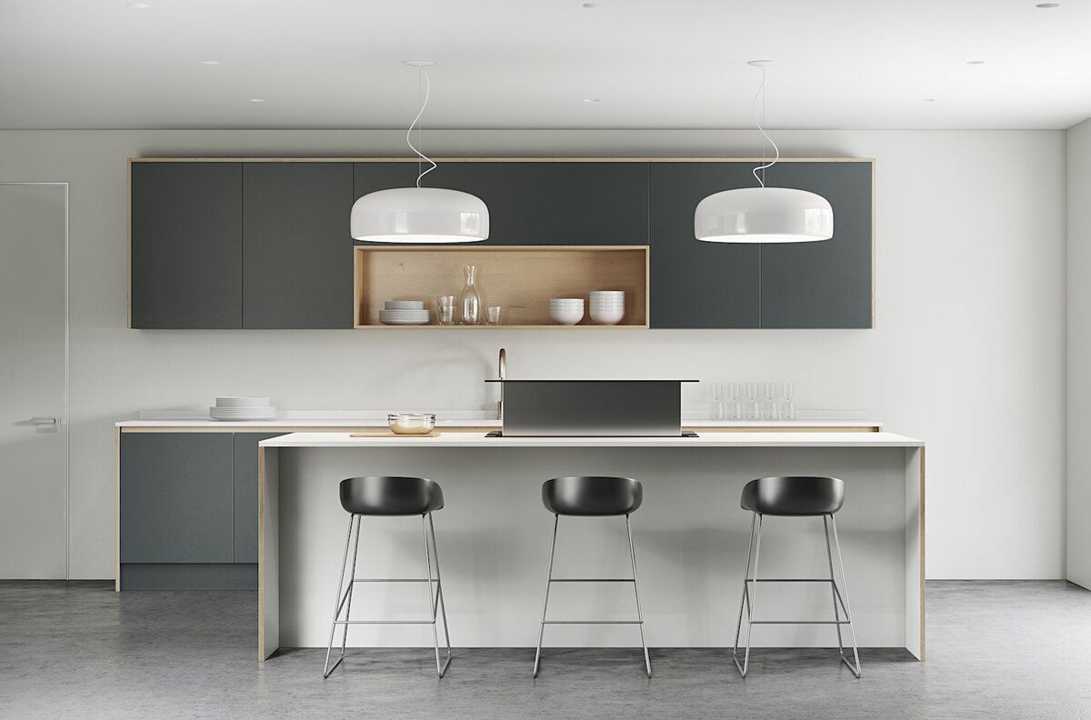 Фото из источника: kuchedesign.co.uk
