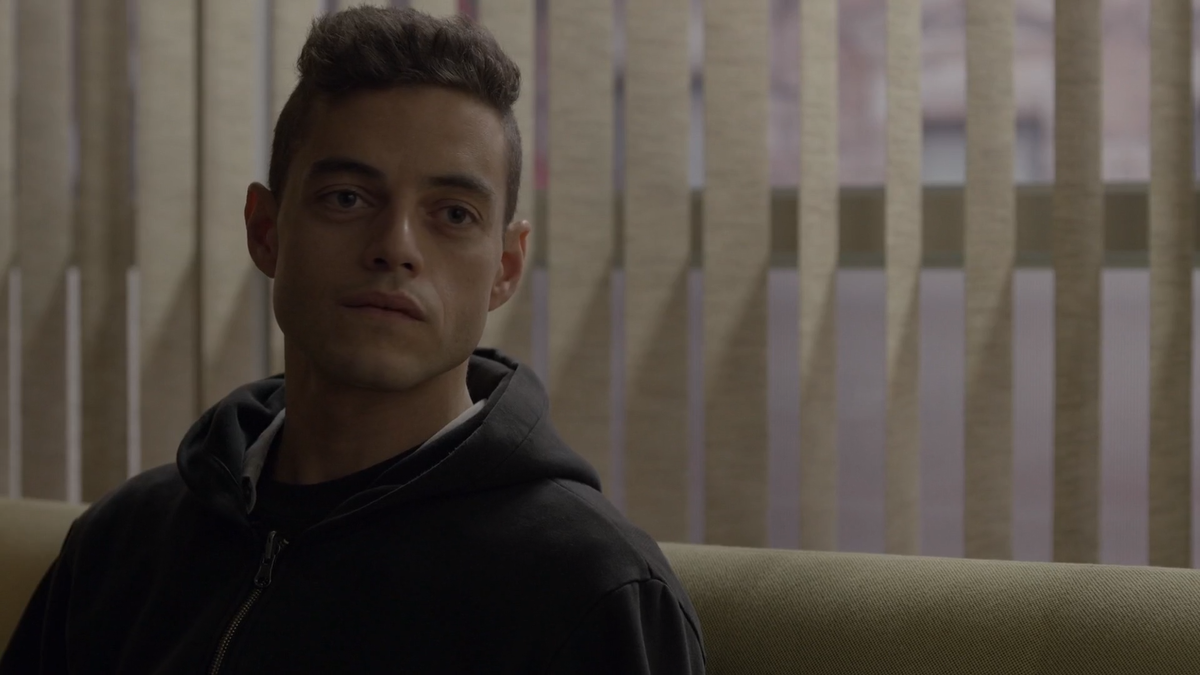 "Мистер Робот" — сериал (2015 — 2019)