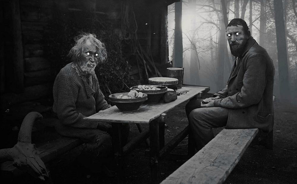 Постер к фильму "Ноябрь"