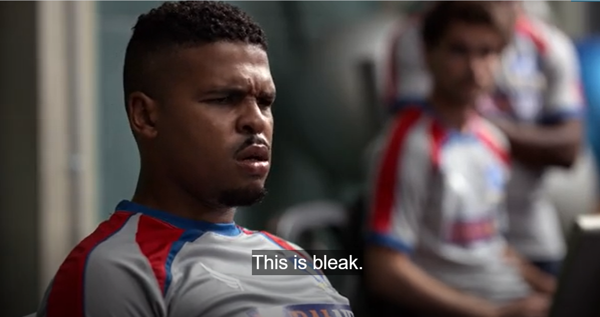 Тед Лассо. 1 сезон, 1 эпизод.