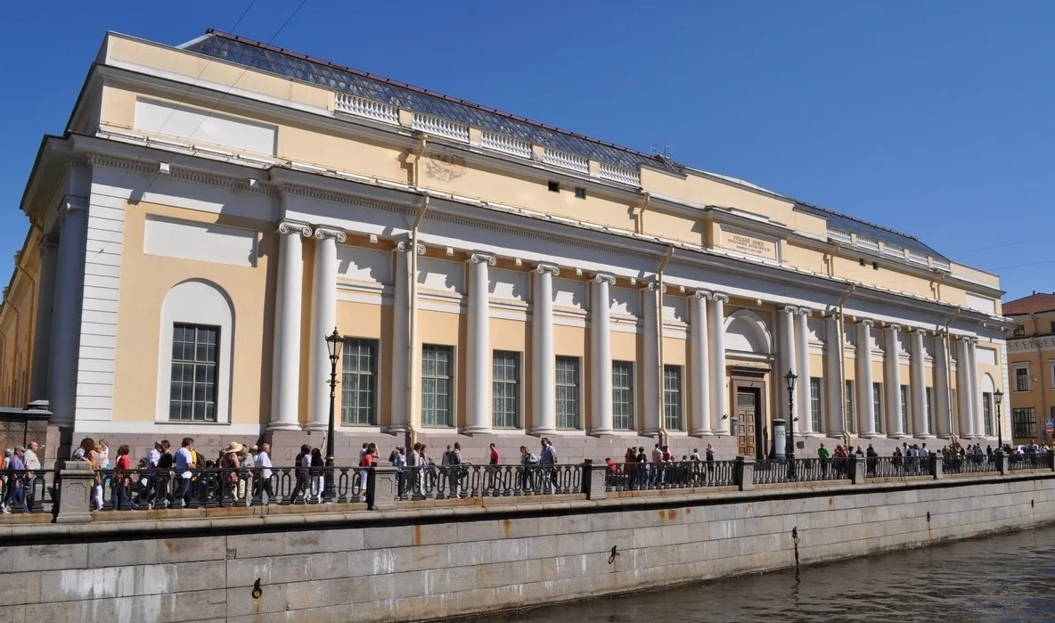 ТОП 10 музеев Санкт-Петербурга, обязательных к посещению. | ТК Магистраль -  Переезды по РФ | Дзен