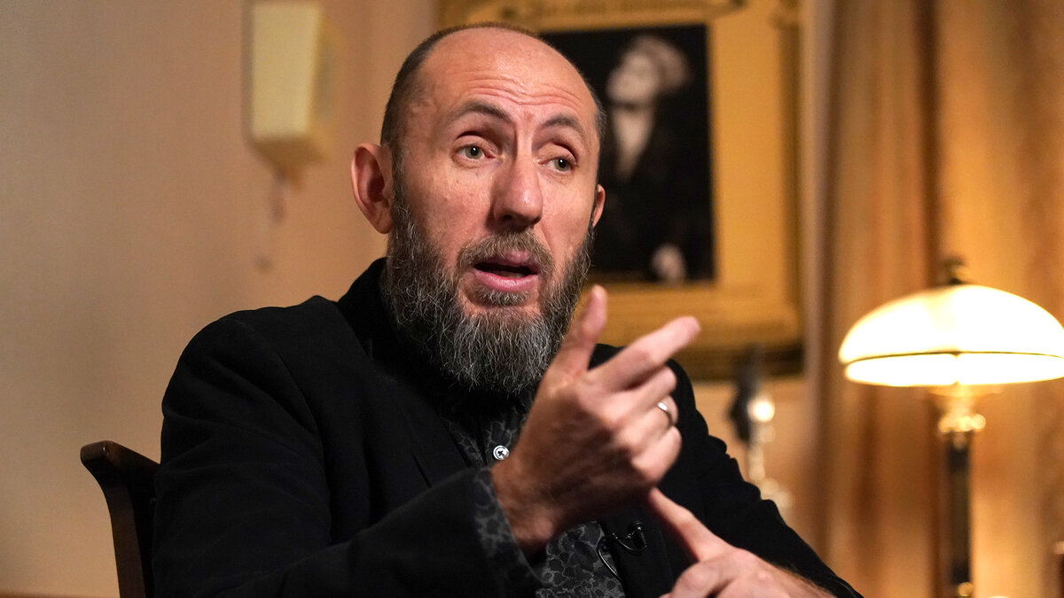 Фото: ИЗВЕСТИЯ/Дмитрий Коротаев