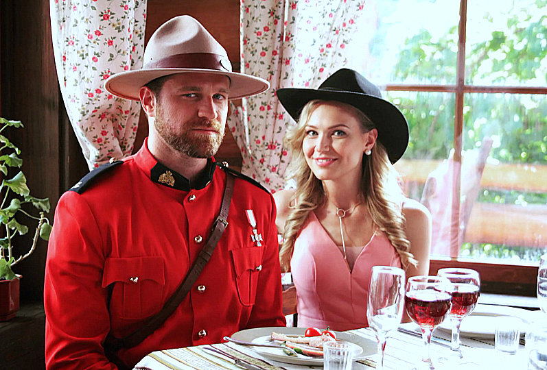 кадр из фильма «Карпатский рейнджер»