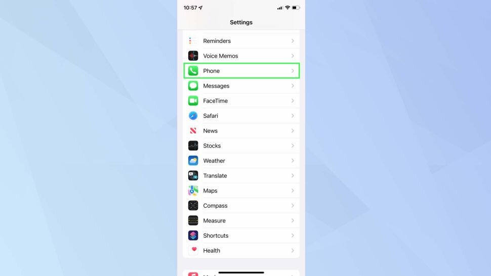 Как в iOS 15 настроить отображение входящего вызова на весь экран