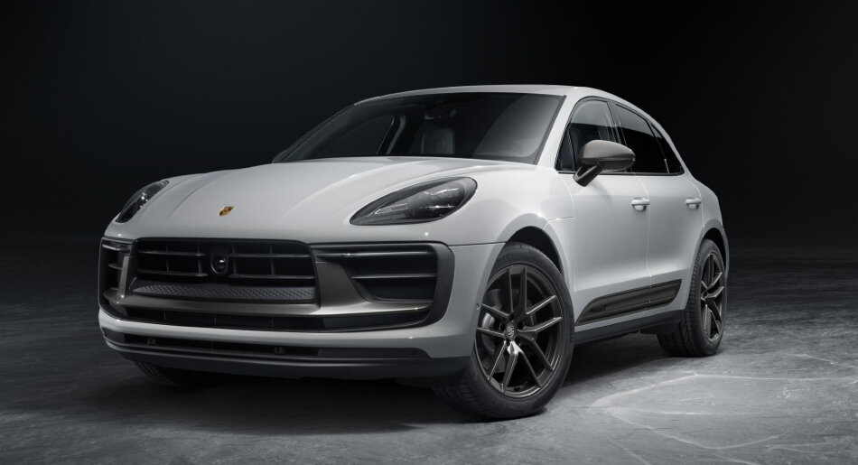 Porsche Macan T