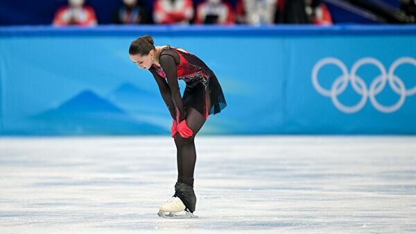    Олимпиада-2022. Фигурное катание. Женщины. Произвольная программа© РИА Новости / Григорий Сысоев