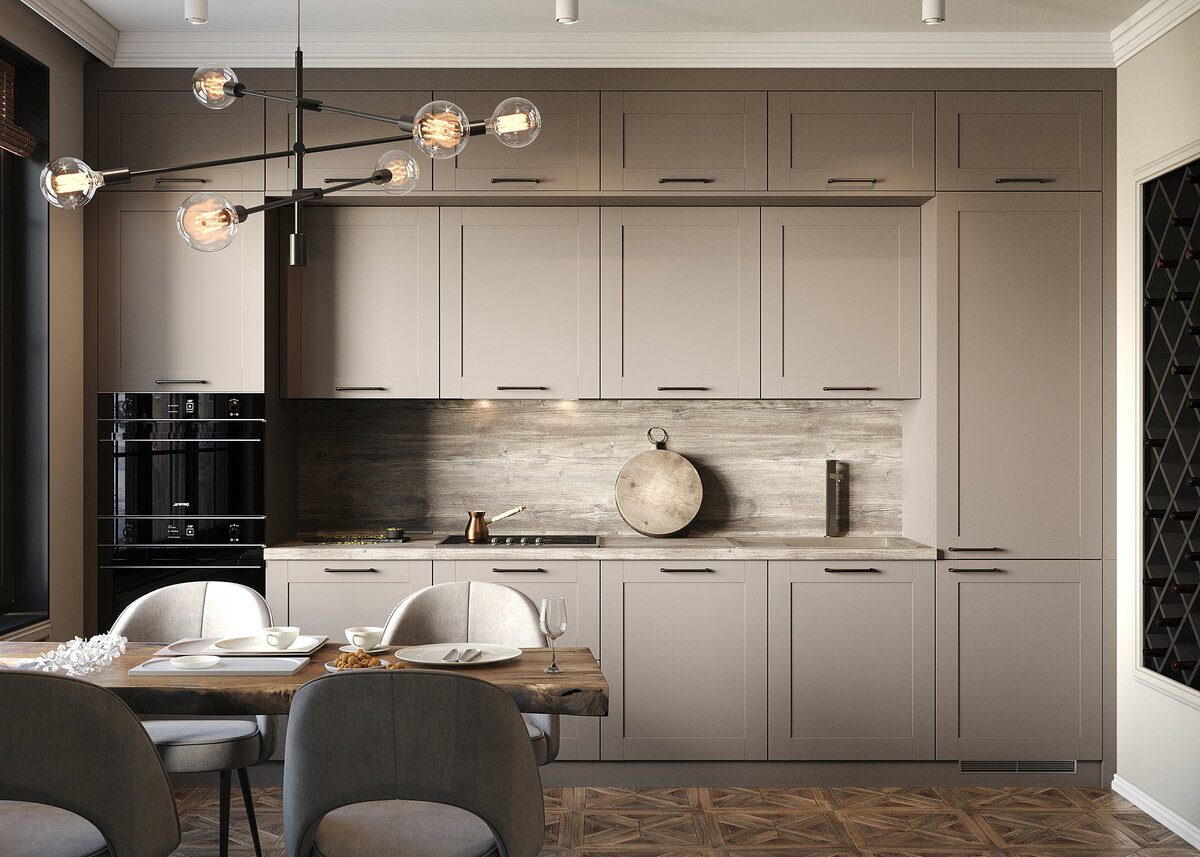 Кухня, коллекция «10 дней» (арт. 239)