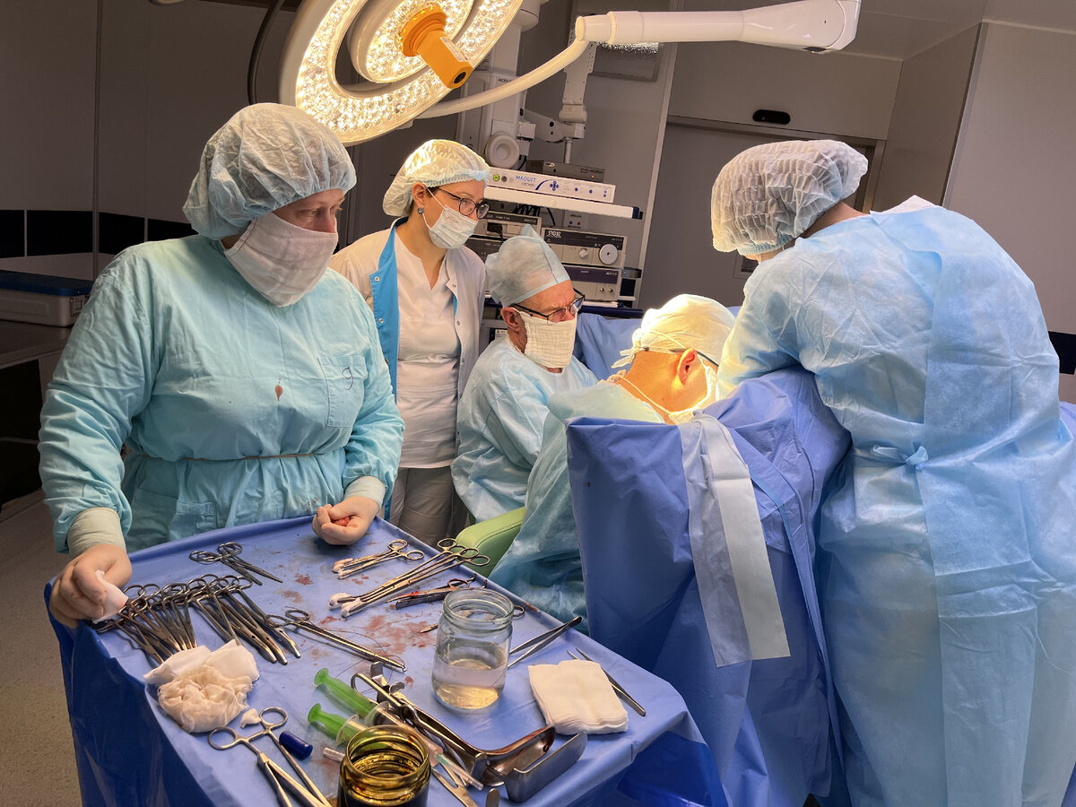 Манчестерская операция. Эффективный метод в борьбе с пролапсом | НМИЦ