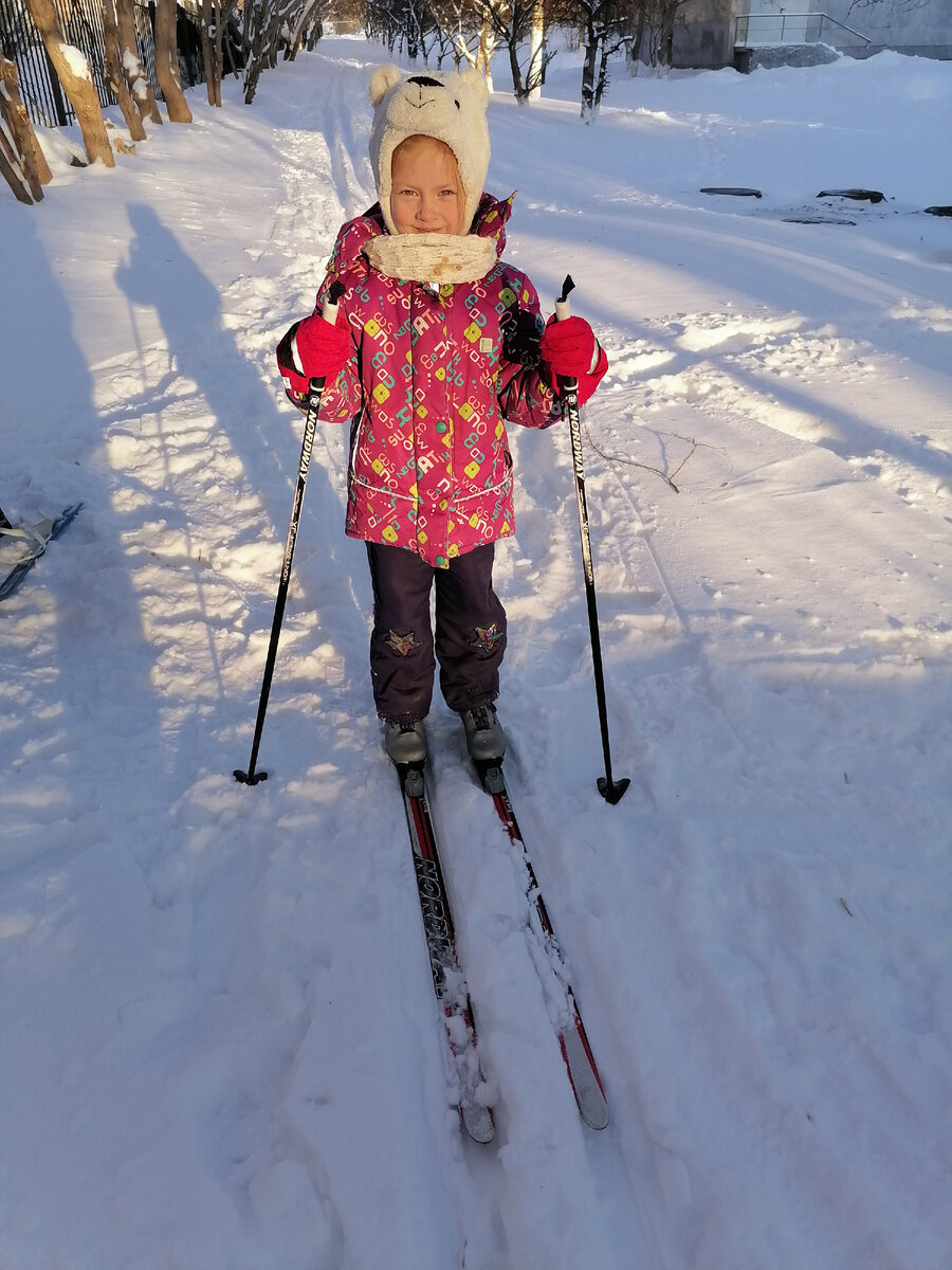 Мои дети в теме спорта с детства