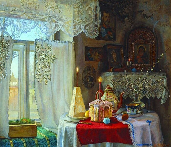 Пасха Христова!