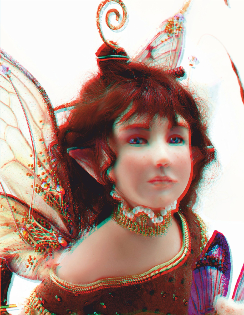 Таззабель. Единственный экземпляр.