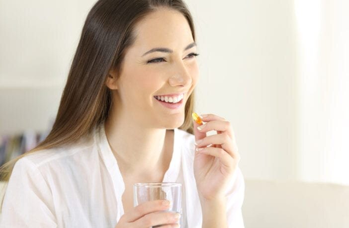 Капсулы здоровья из Сибири