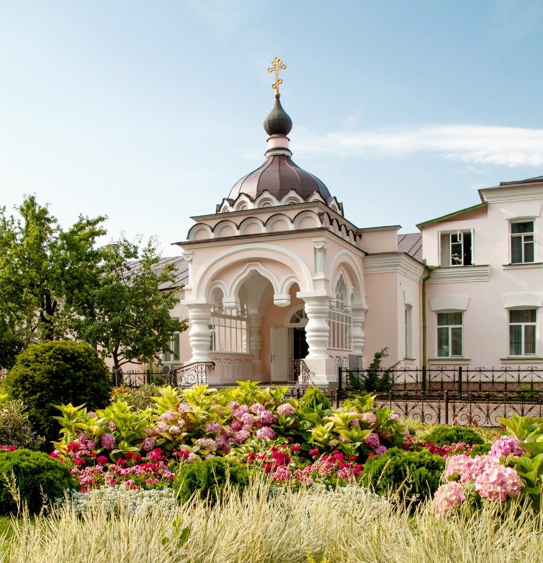 Покровский женский монастырь