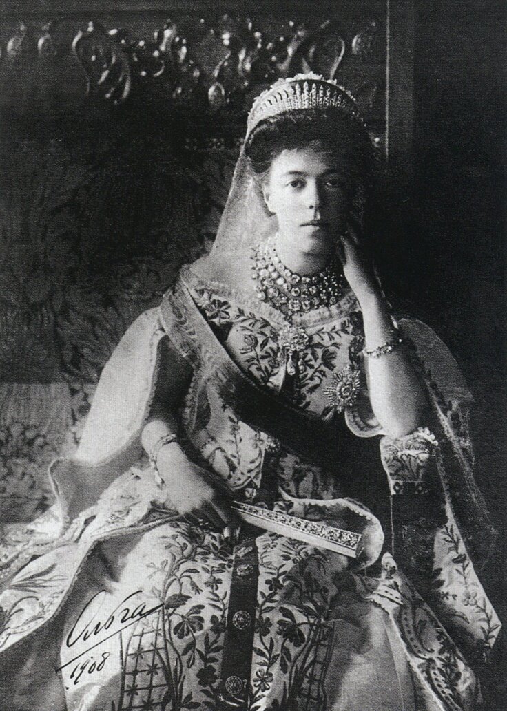 Ольга Александровна Романова (фото из сети Интернет)