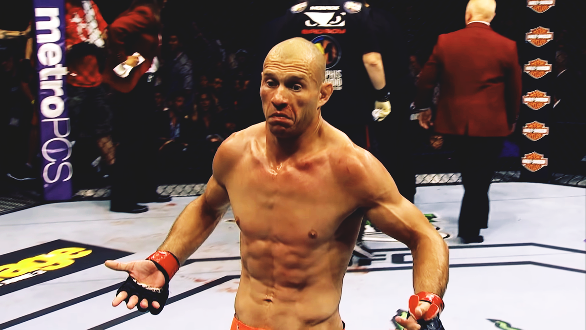 Крутейший боец 