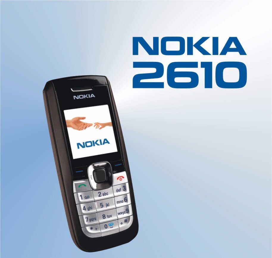 Nokia 2610