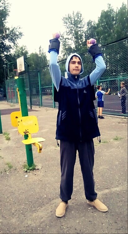 фото автора 