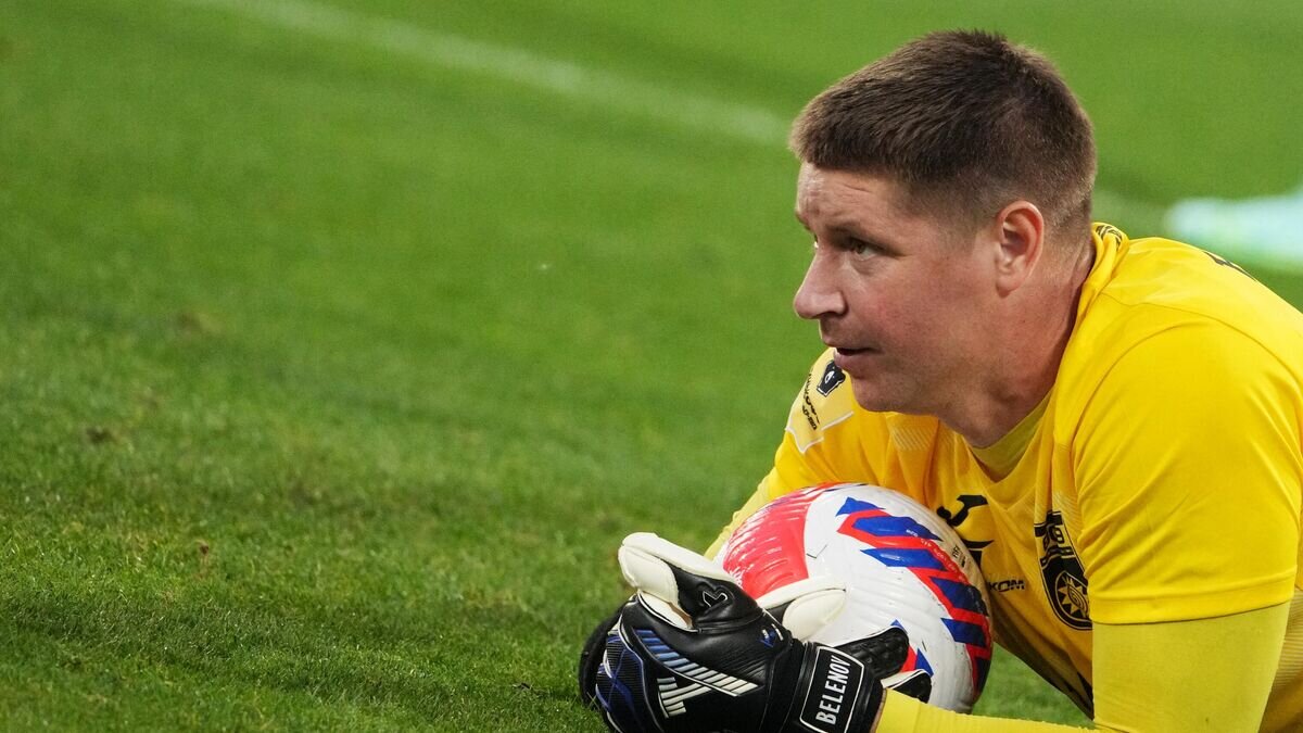    Александр Беленов© РИА Новости / Александр Вильф