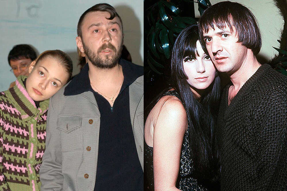     Сергей Шнуров и другие знаменитости, у которых были романы с несовершеннолетними