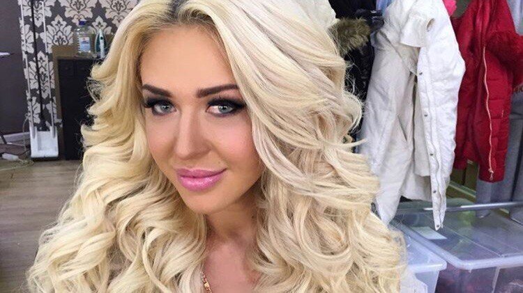 Тело Анастасии Кочервей обнаружили в Санкт-Петербурге 13 августа. Фото: id200347865/ВКонтакте