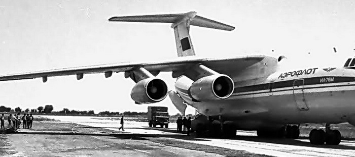 "Ташкент-Восточный" Тузель. Оттуда уходили борта в Афганистан.